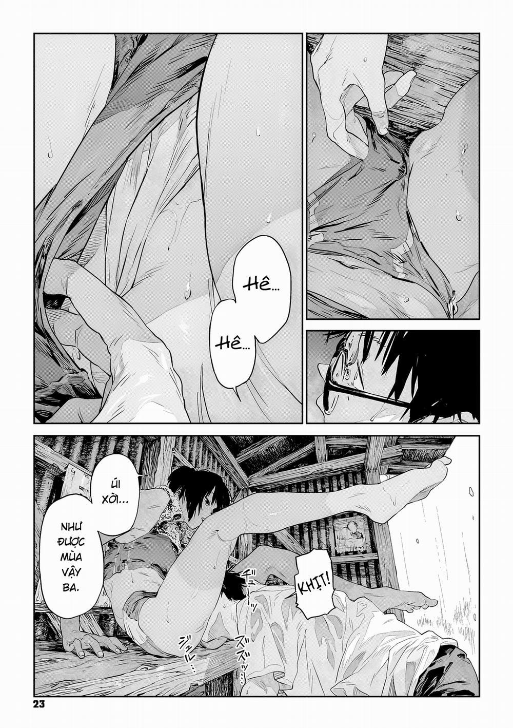 Con Sên Oneshot trang 18