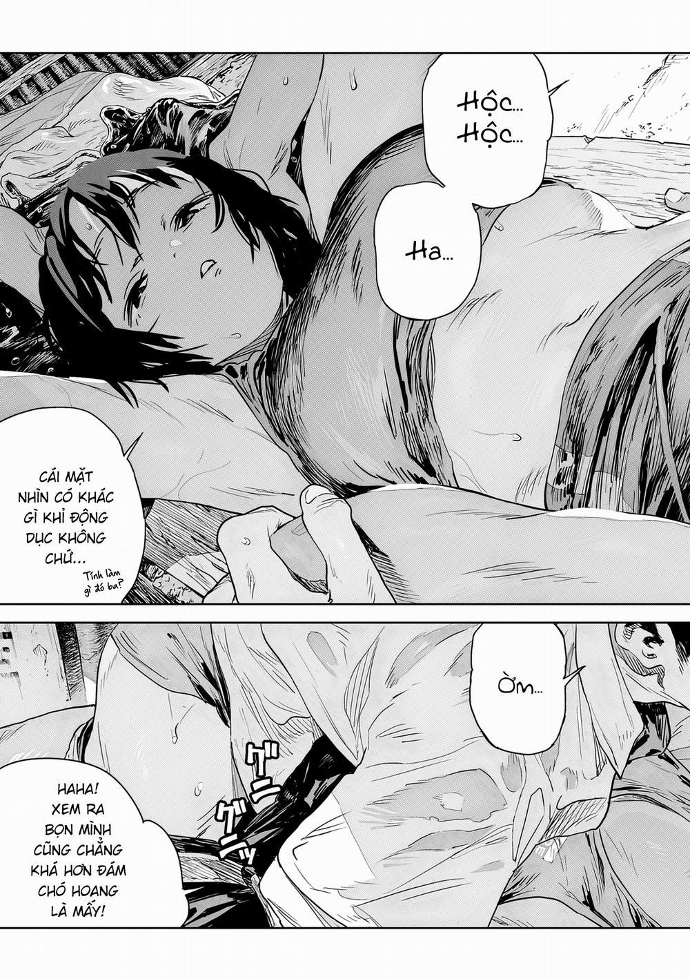 Con Sên Oneshot trang 24