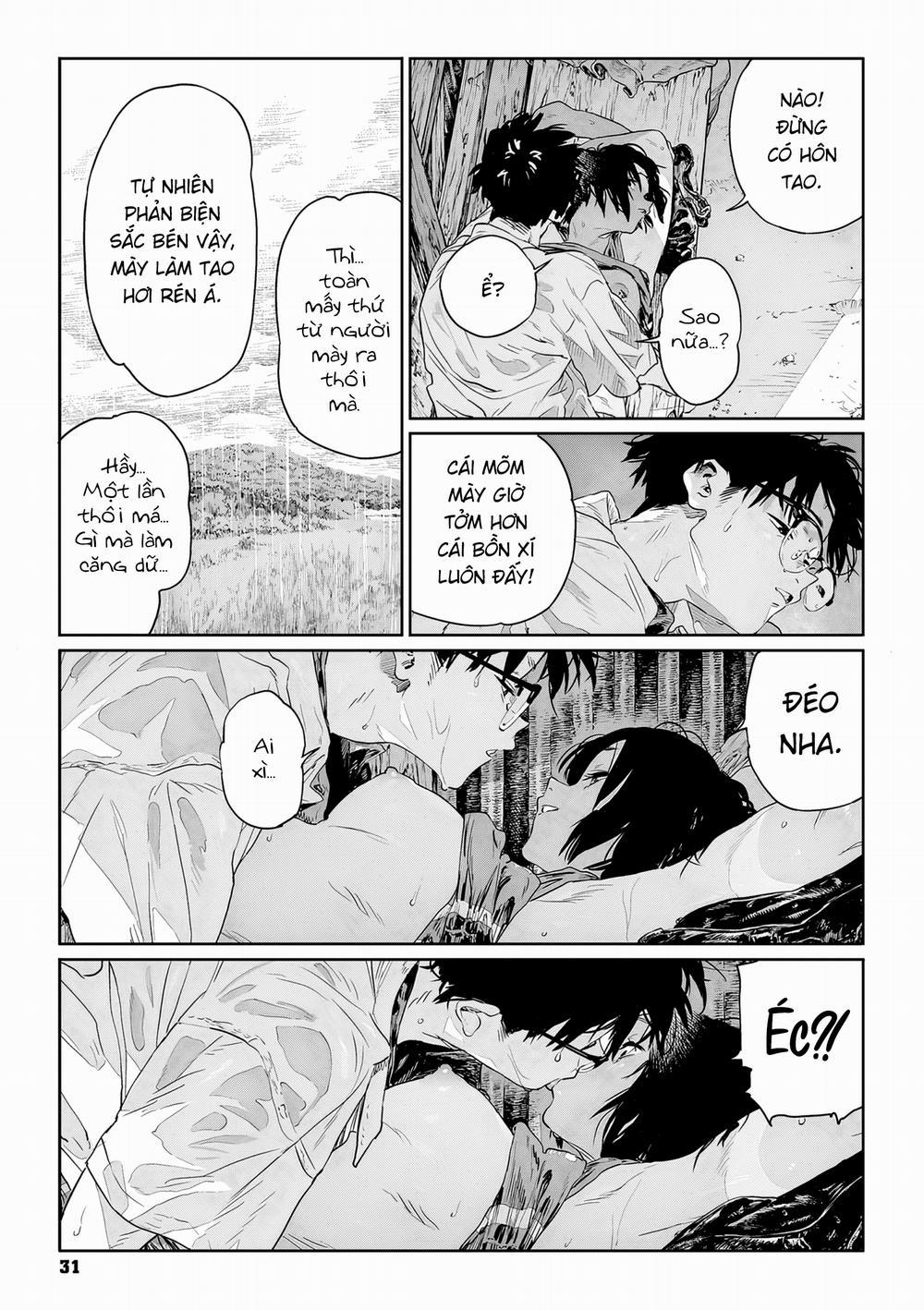 Con Sên Oneshot trang 26