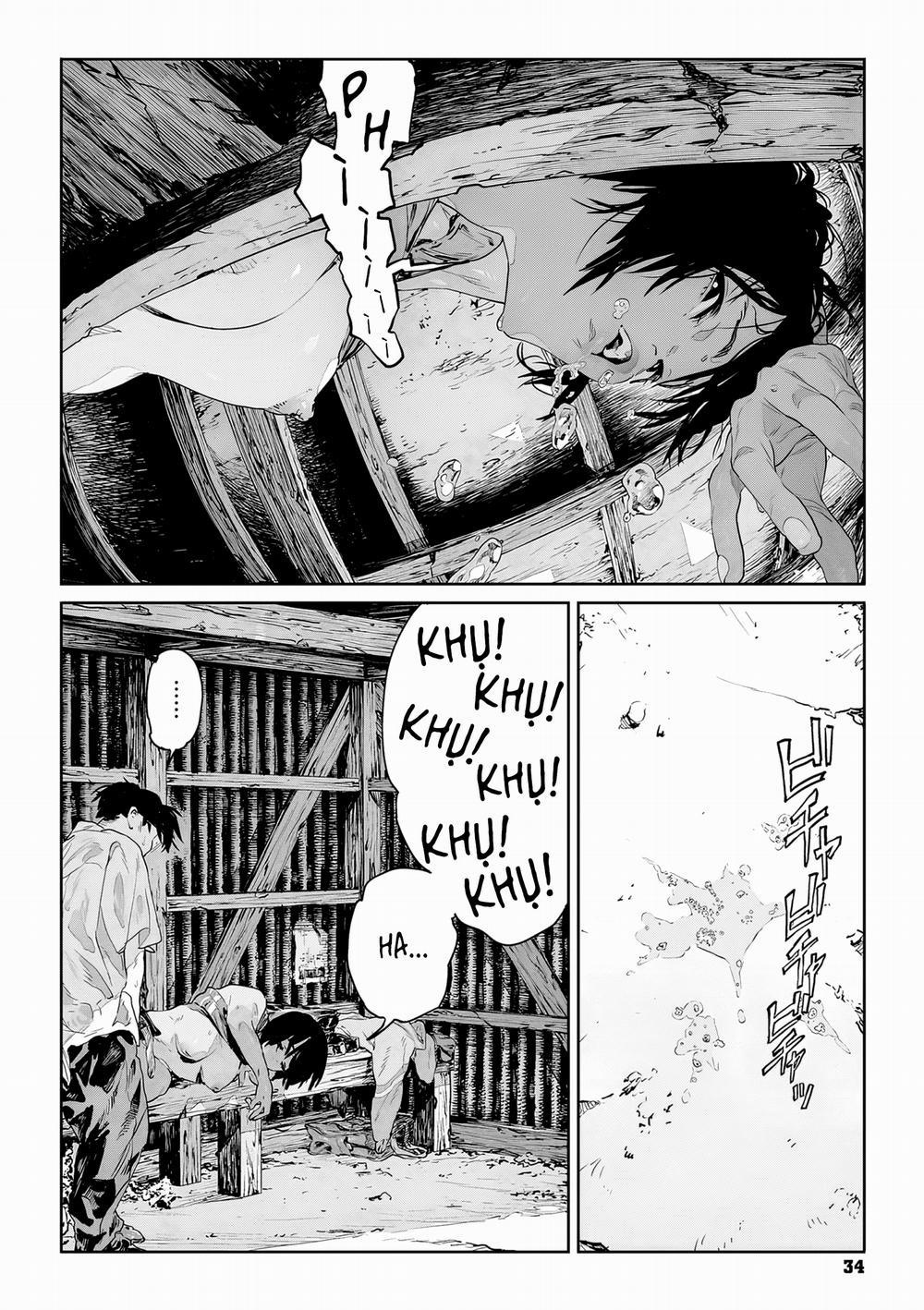 Con Sên Oneshot trang 29