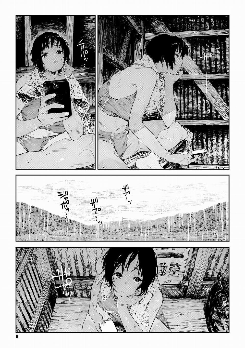 Con Sên Oneshot trang 4