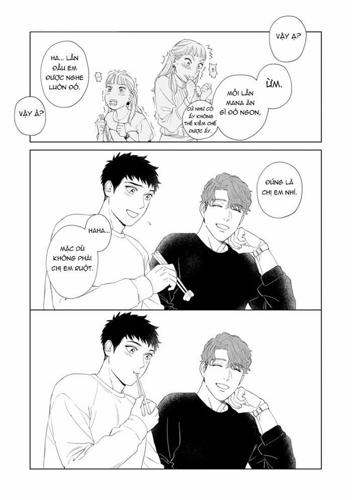 Con sói đội lốt cừu 1 trang 24