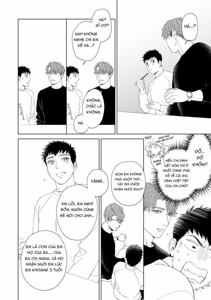 Con sói đội lốt cừu 1 trang 25