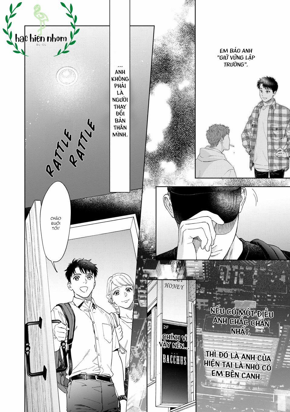 Con sói đội lốt cừu 10 trang 12