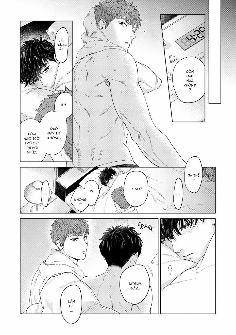 Con sói đội lốt cừu 10 trang 29