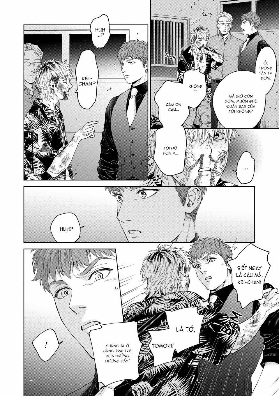 Con sói đội lốt cừu 10 trang 35