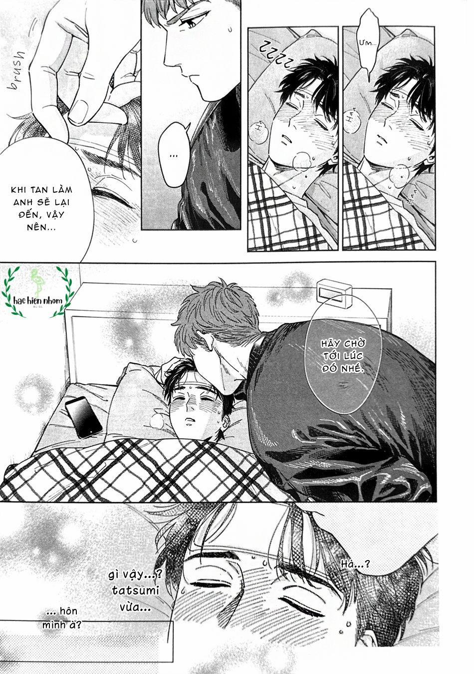 Con sói đội lốt cừu 11.5 trang 4