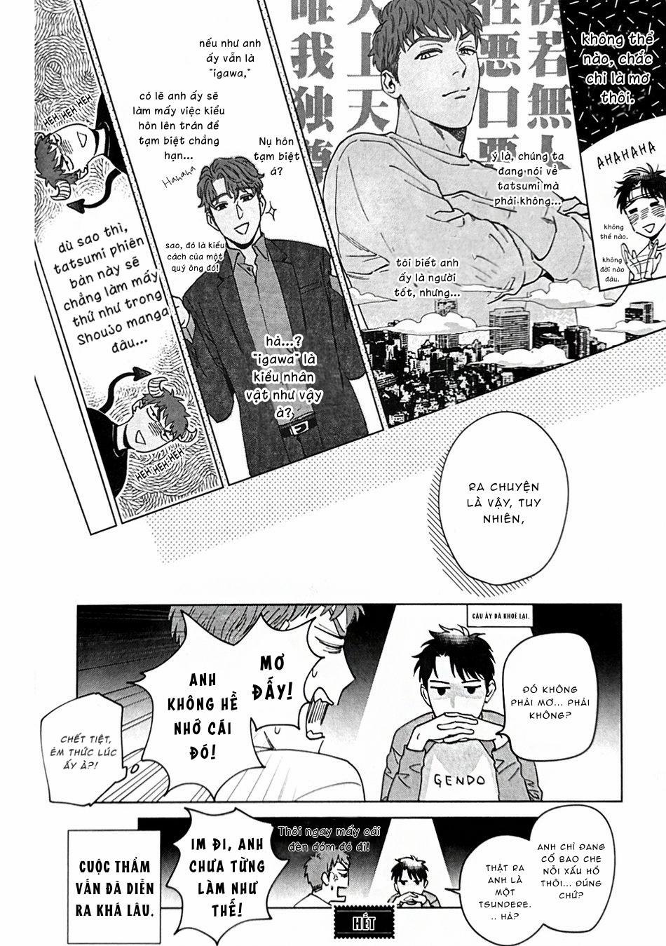 Con sói đội lốt cừu 11.5 trang 5