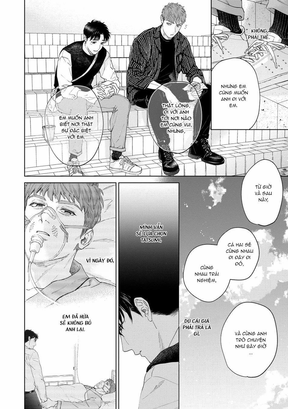 Con sói đội lốt cừu 11 trang 31