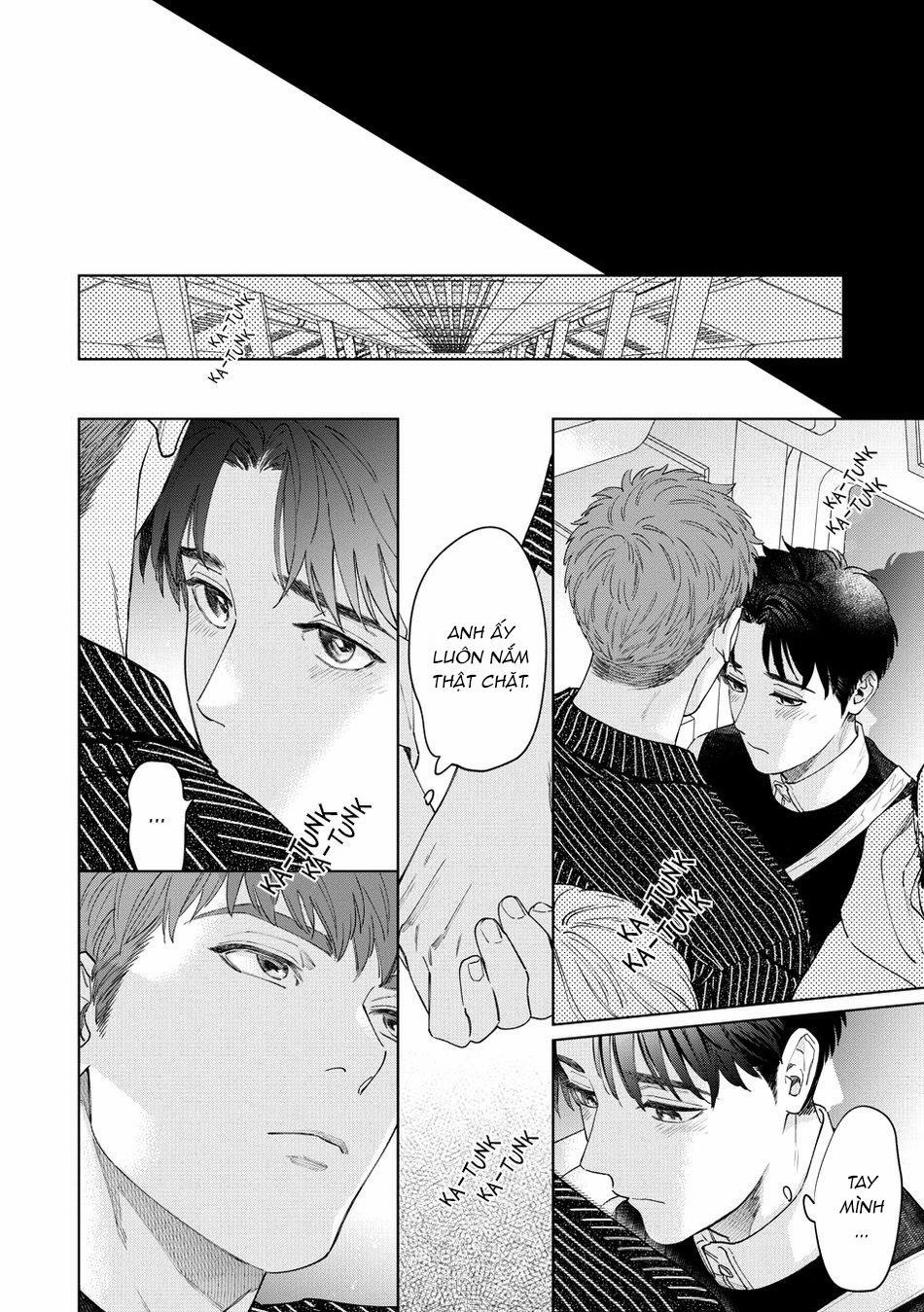 Con sói đội lốt cừu 11 trang 35