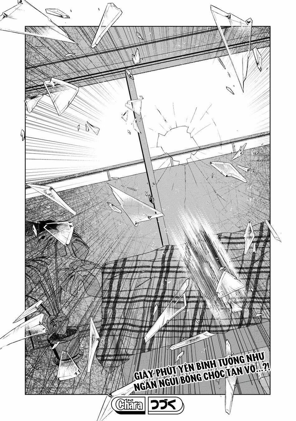 Con sói đội lốt cừu 11 trang 41