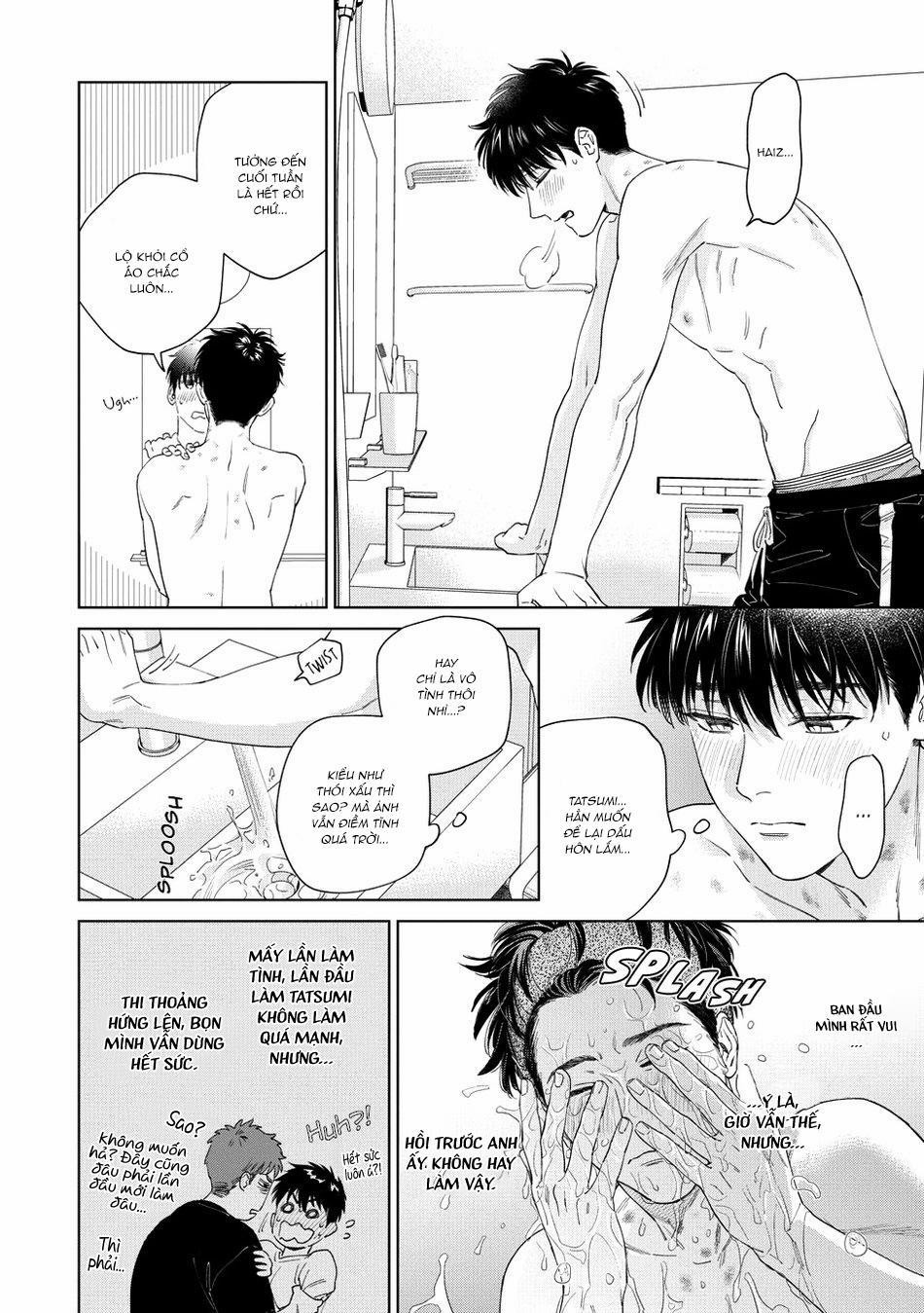 Con sói đội lốt cừu 11 trang 5