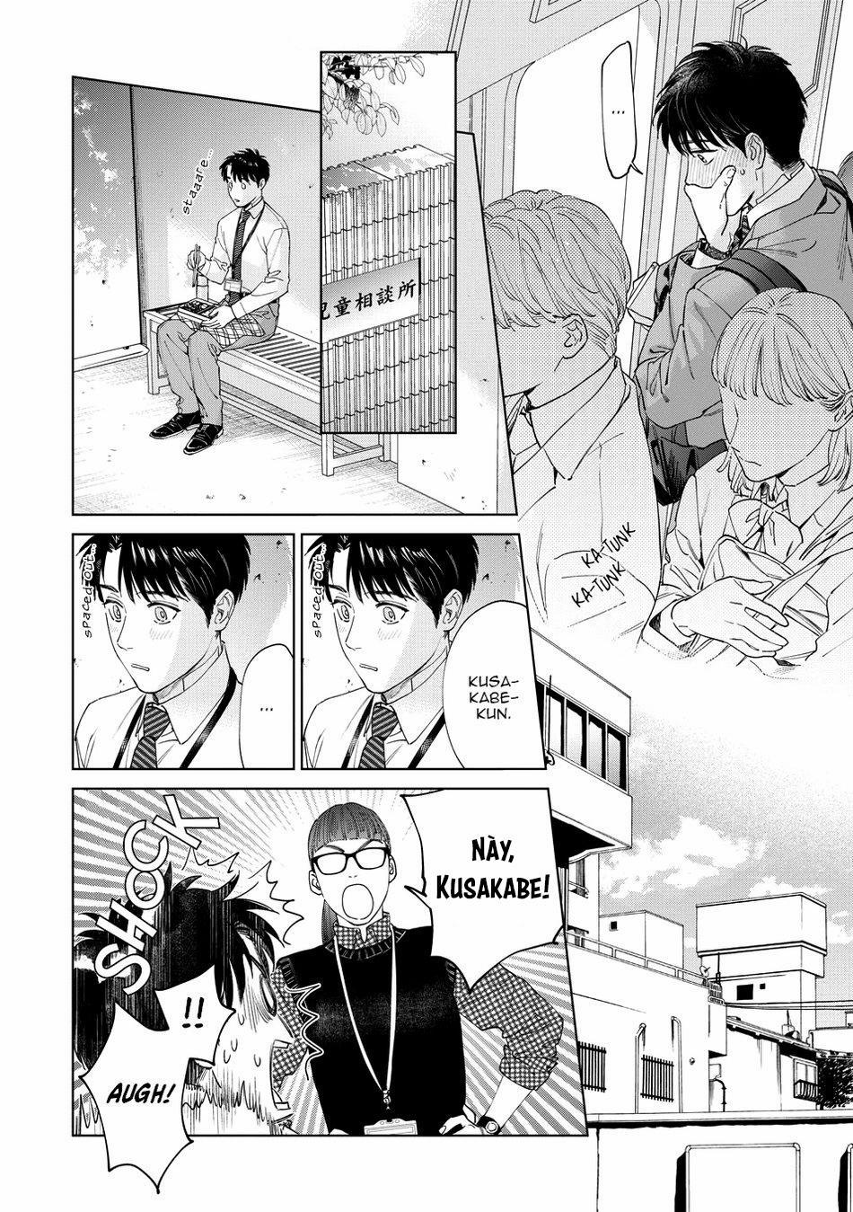 Con sói đội lốt cừu 11 trang 9