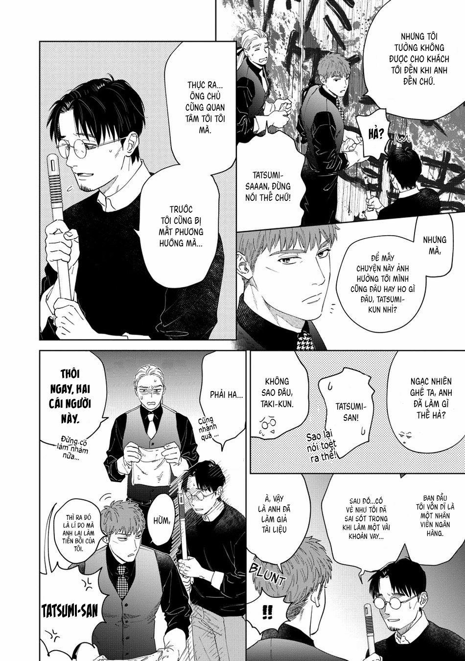 Con sói đội lốt cừu 12 Hachiennhom trang 15