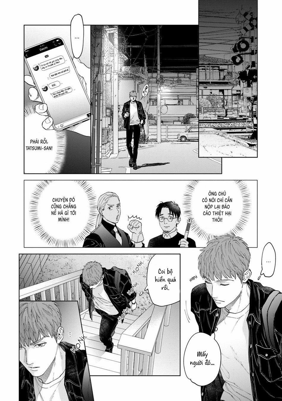 Con sói đội lốt cừu 12 Hachiennhom trang 17