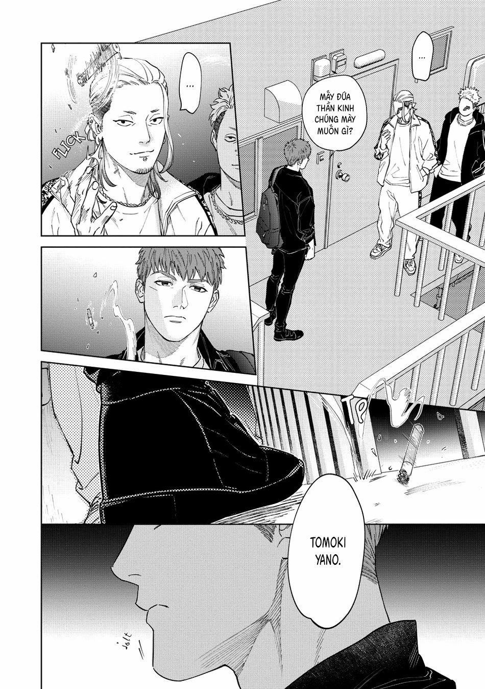 Con sói đội lốt cừu 12 Hachiennhom trang 19