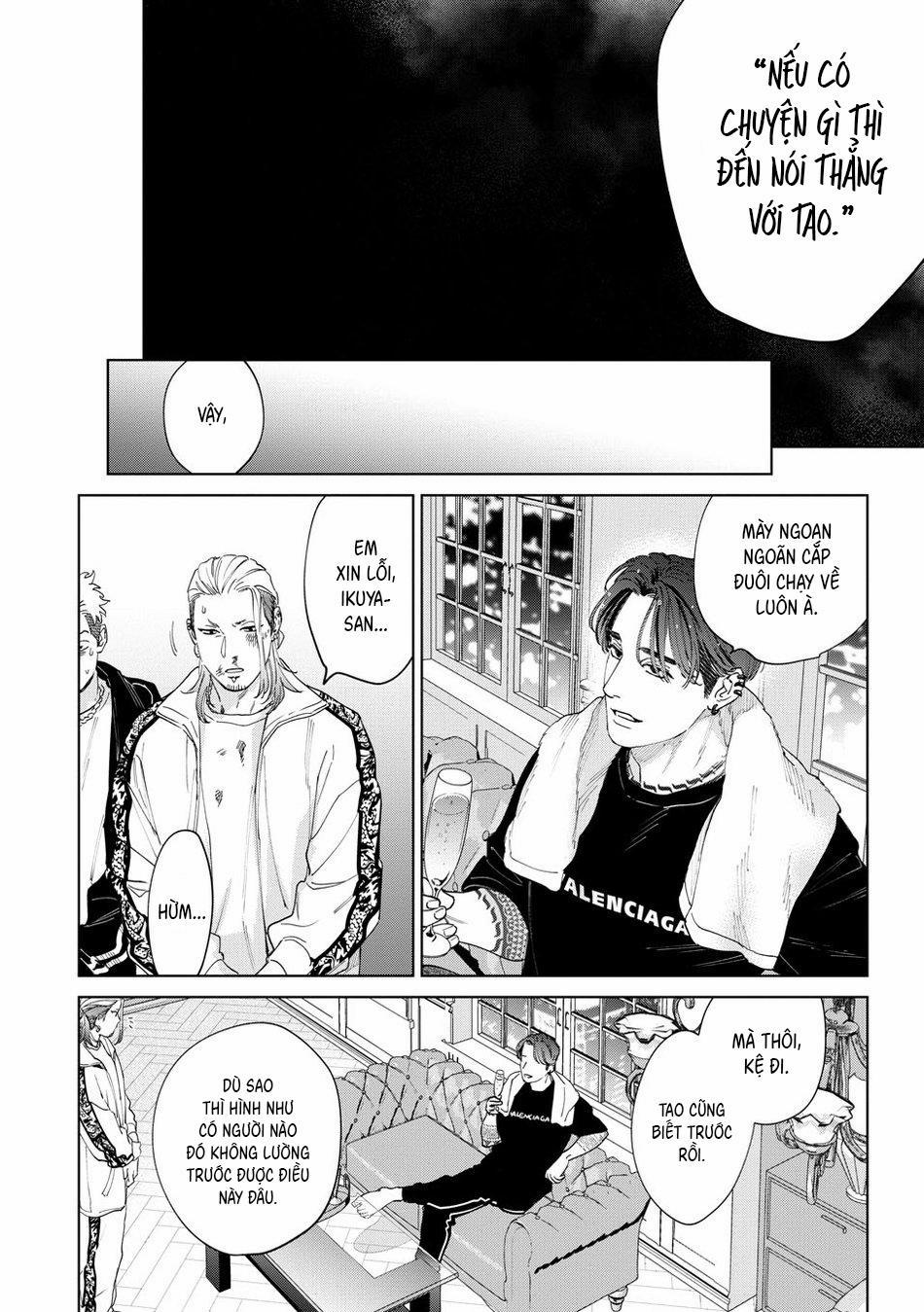 Con sói đội lốt cừu 12 Hachiennhom trang 27