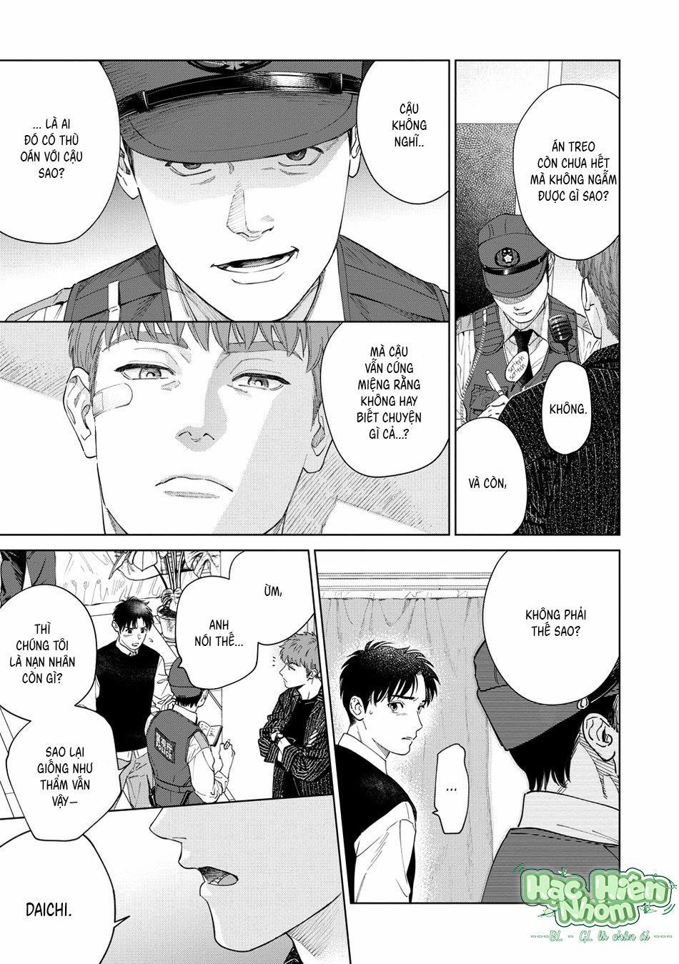 Con sói đội lốt cừu 12 Hachiennhom trang 6