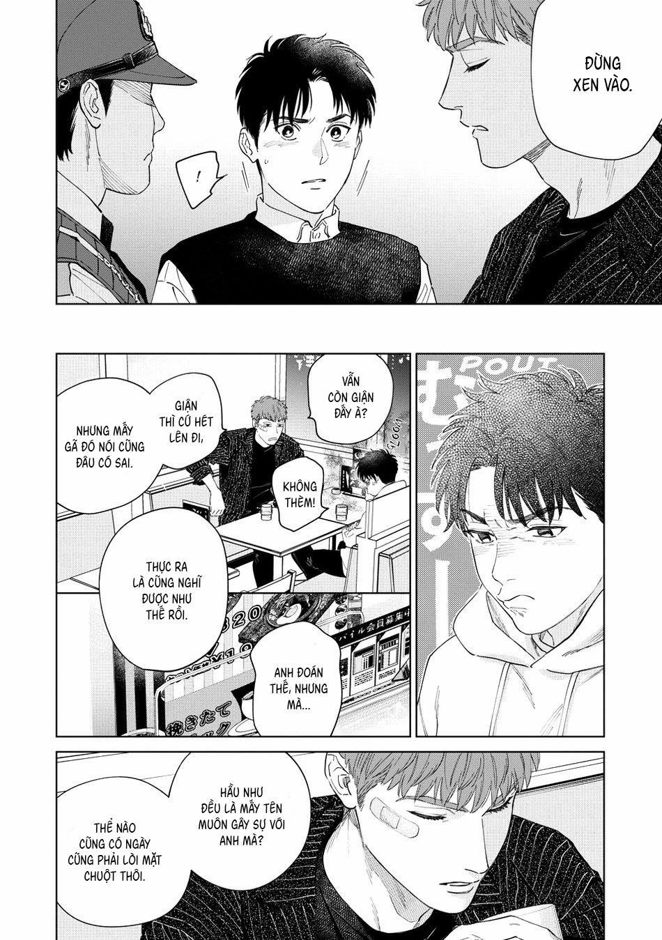 Con sói đội lốt cừu 12 Hachiennhom trang 7