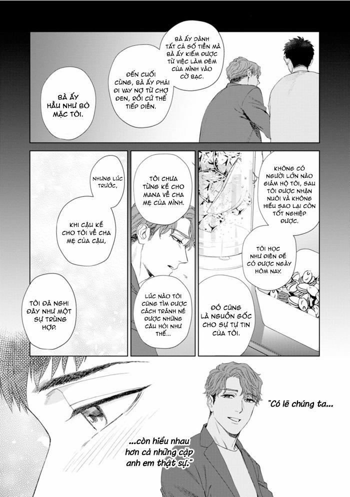 Con sói đội lốt cừu 2 trang 22