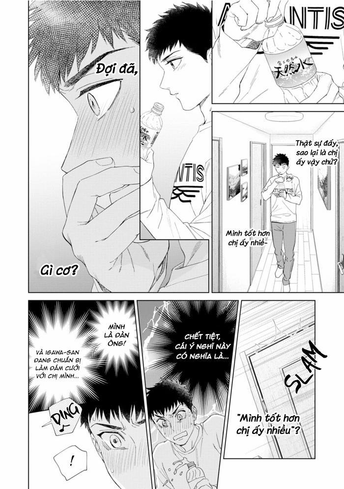 Con sói đội lốt cừu 2 trang 25