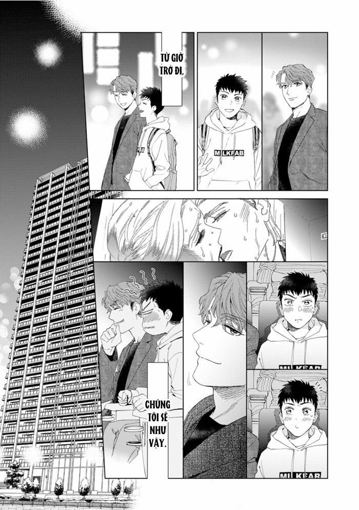 Con sói đội lốt cừu 2 trang 28