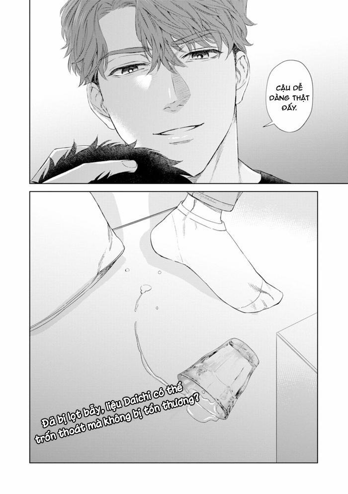 Con sói đội lốt cừu 2 trang 33