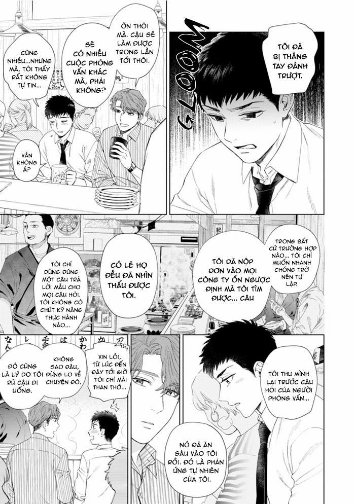 Con sói đội lốt cừu 2 trang 4