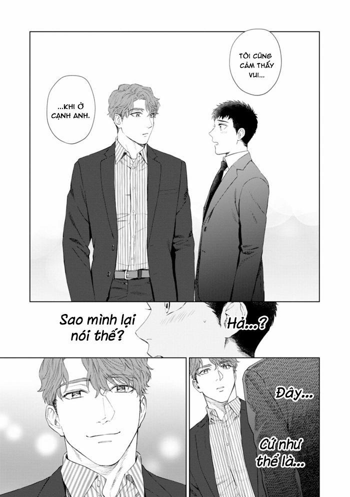 Con sói đội lốt cừu 2 trang 8