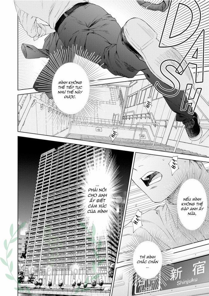 Con sói đội lốt cừu 3 trang 25