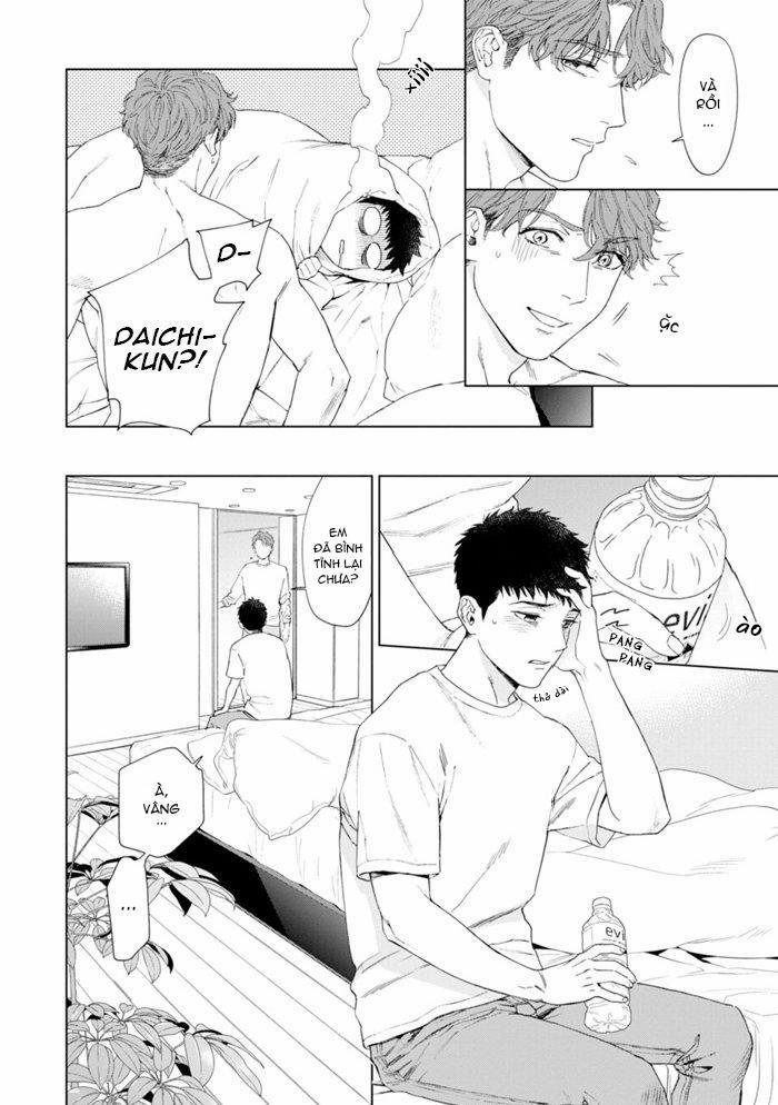 Con sói đội lốt cừu 3 trang 7