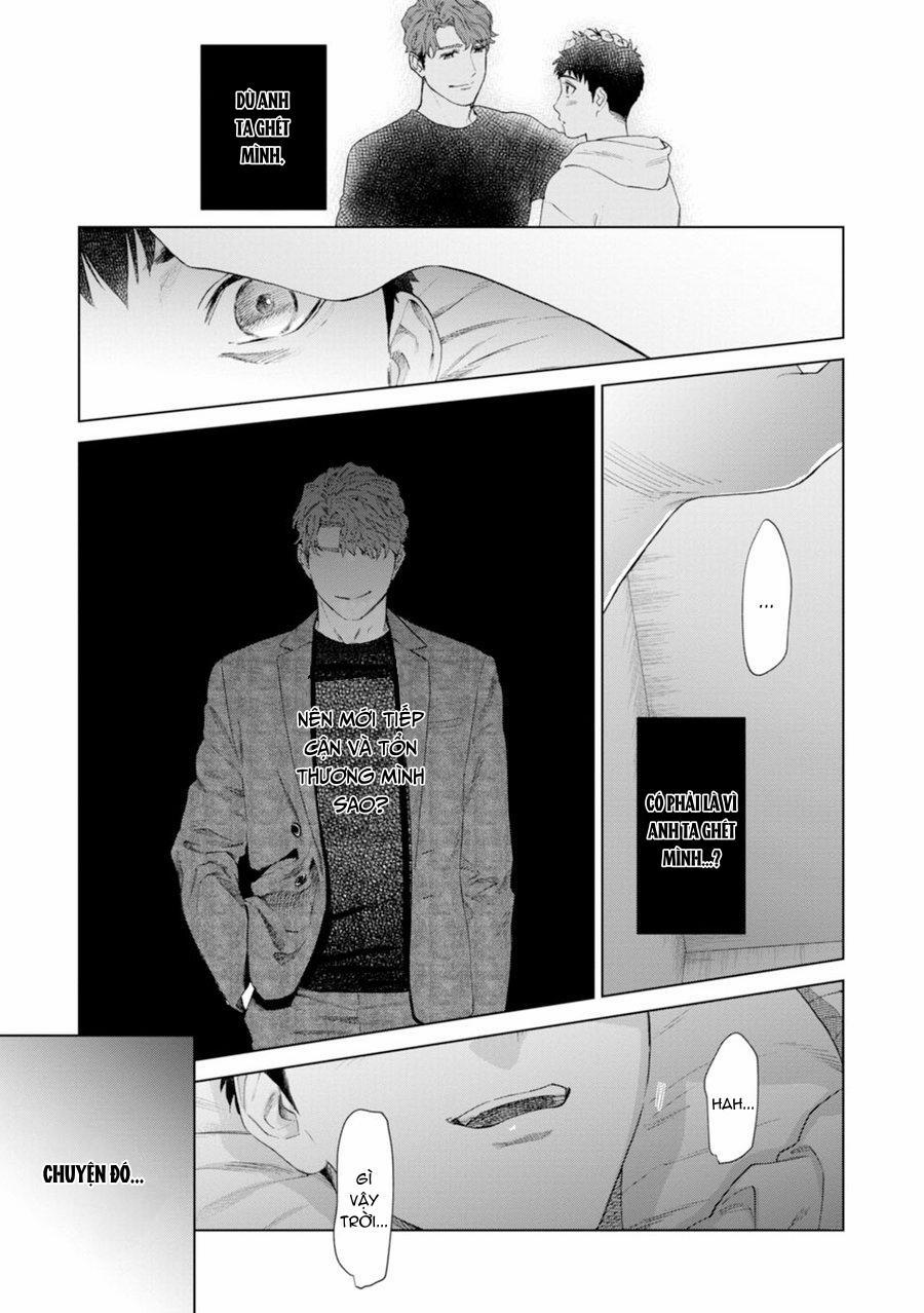 Con sói đội lốt cừu 4 trang 24