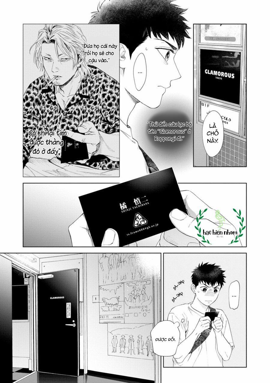 Con sói đội lốt cừu 4 trang 26