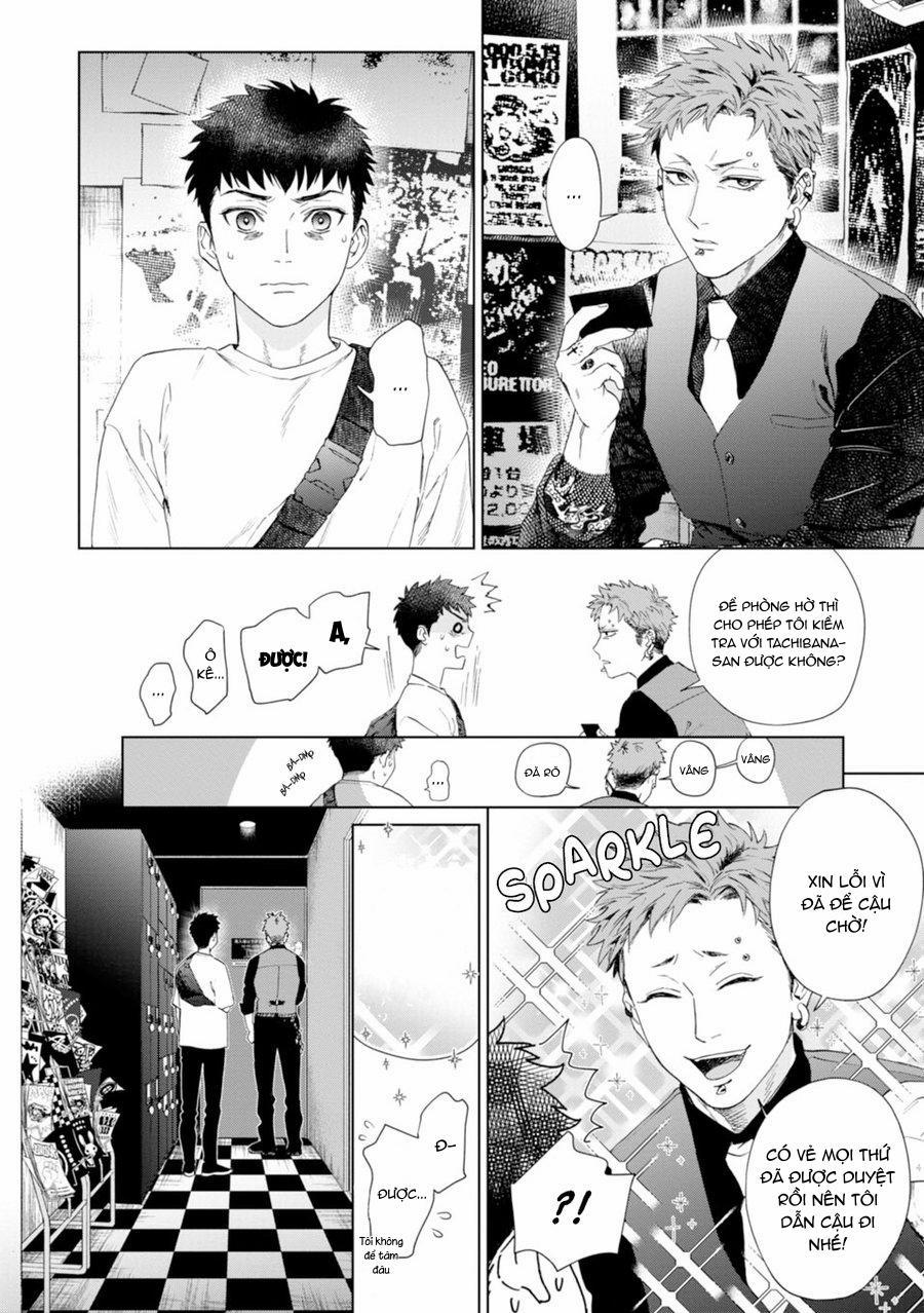 Con sói đội lốt cừu 4 trang 27