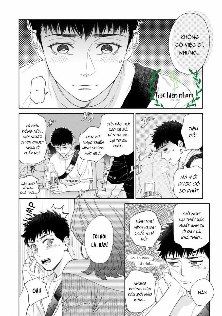 Con sói đội lốt cừu 5 trang 13