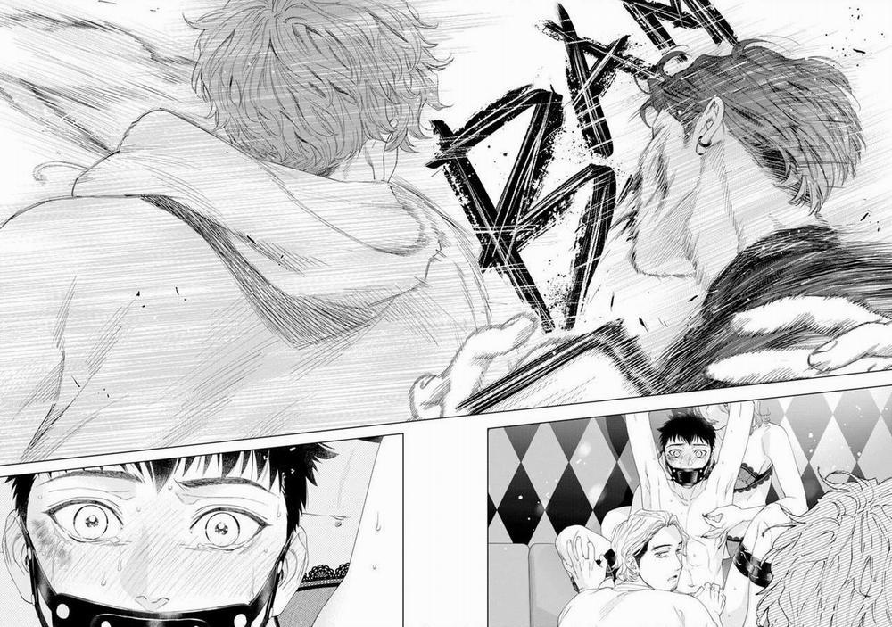 Con sói đội lốt cừu 5 trang 25