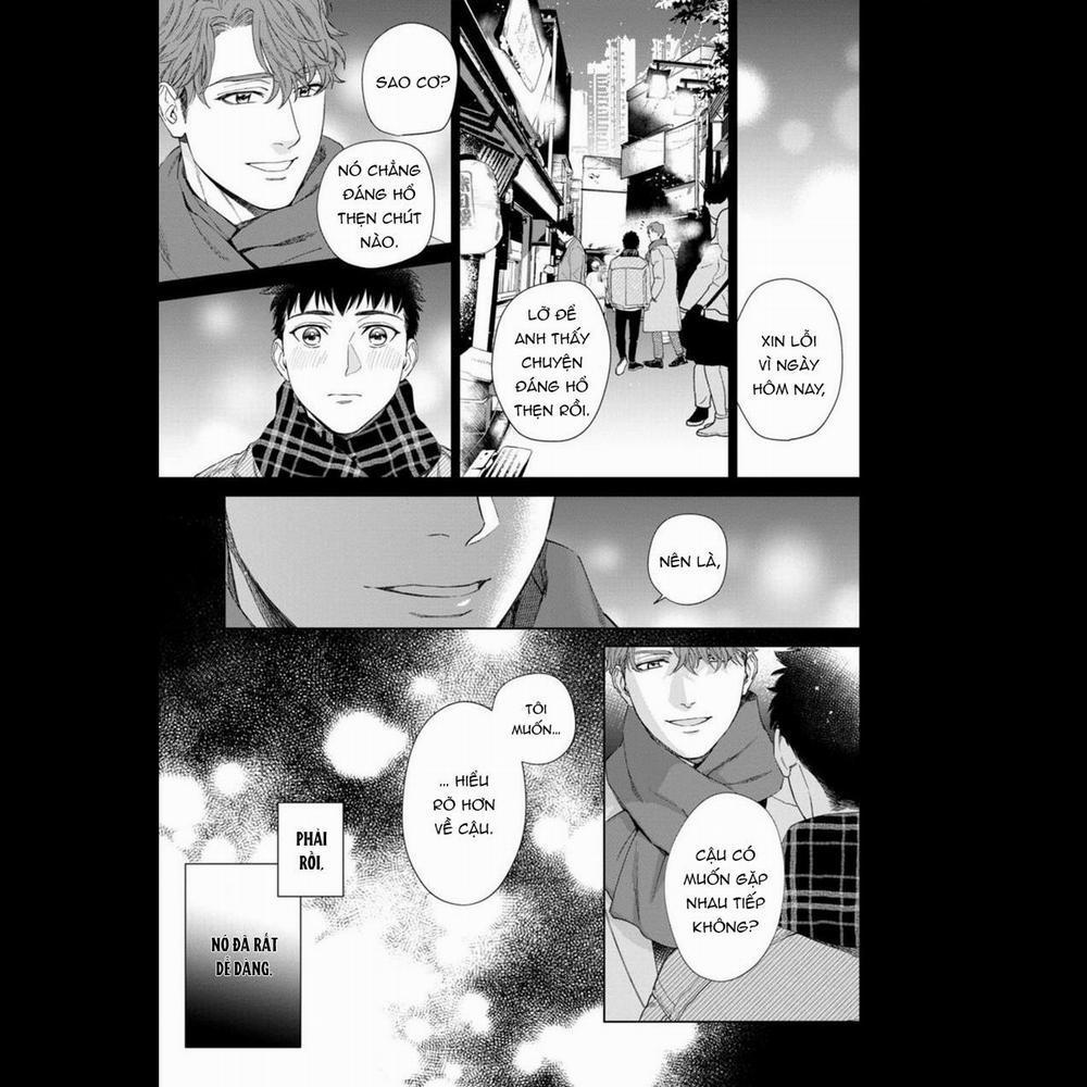 Con sói đội lốt cừu 5 trang 6