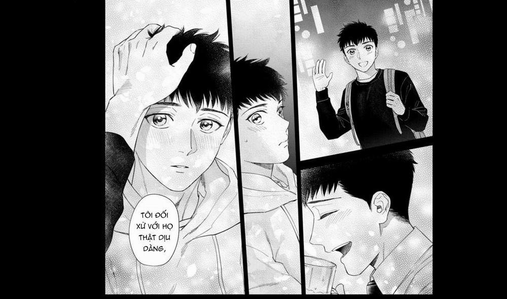 Con sói đội lốt cừu 5 trang 7