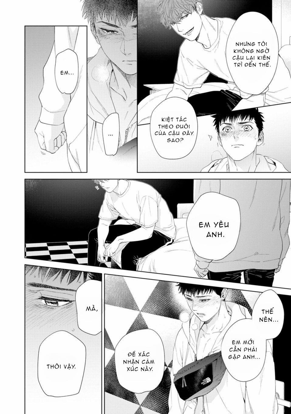 Con sói đội lốt cừu 6 trang 17