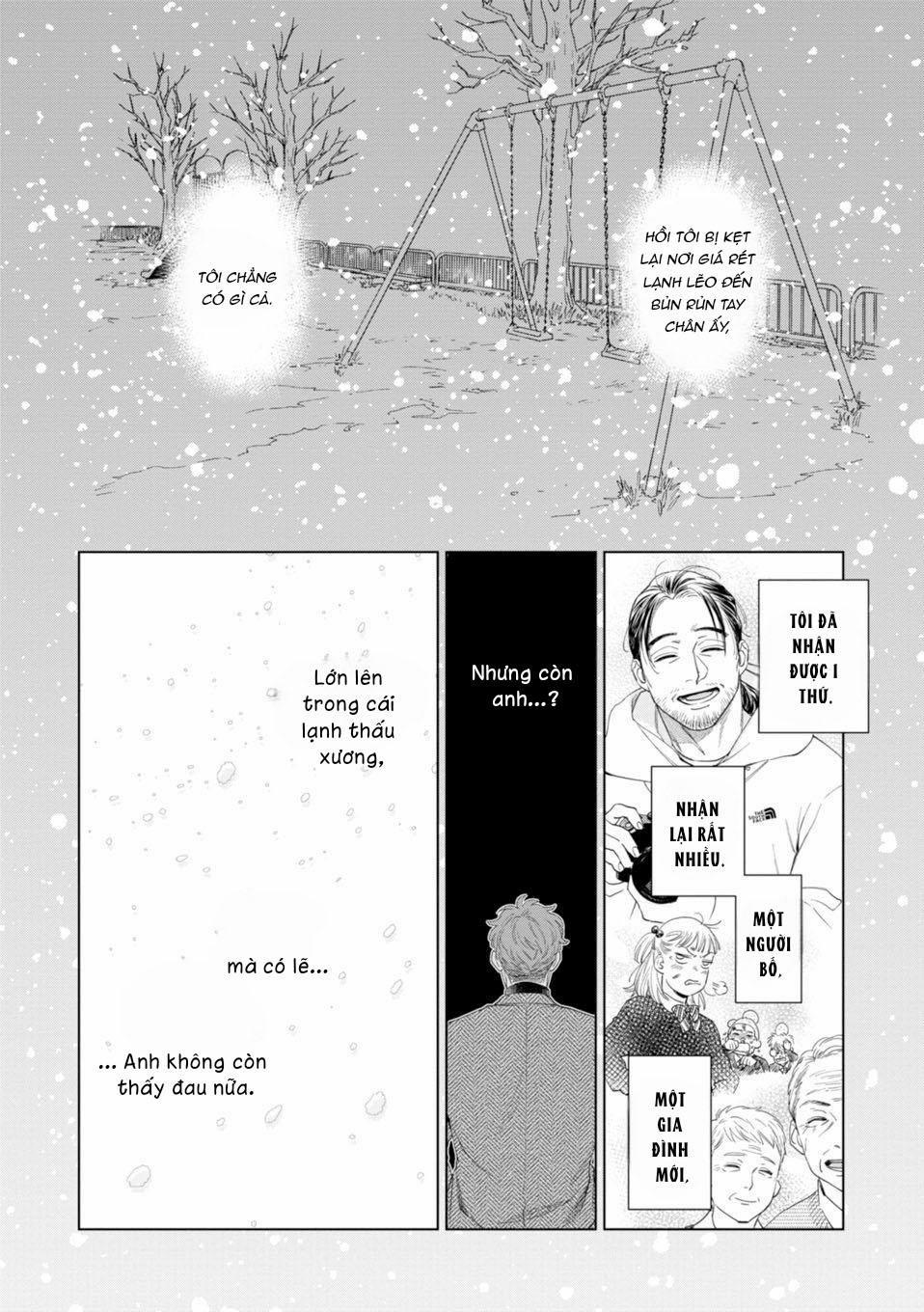 Con sói đội lốt cừu 6 trang 21