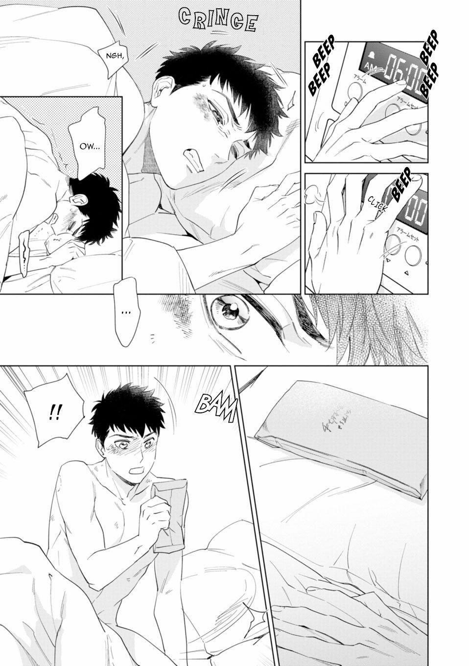 Con sói đội lốt cừu 6 trang 32