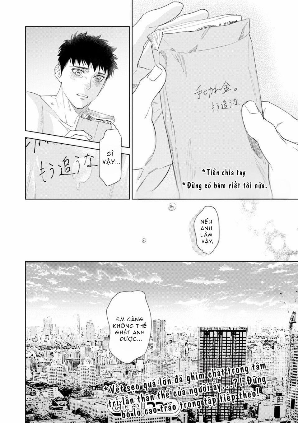 Con sói đội lốt cừu 6 trang 33