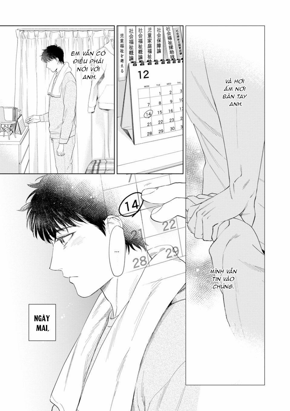 Con sói đội lốt cừu 7 trang 12