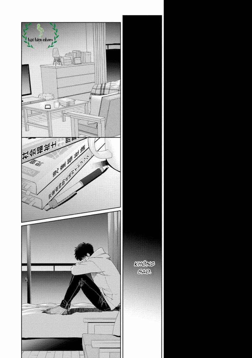 Con sói đội lốt cừu 7 trang 21