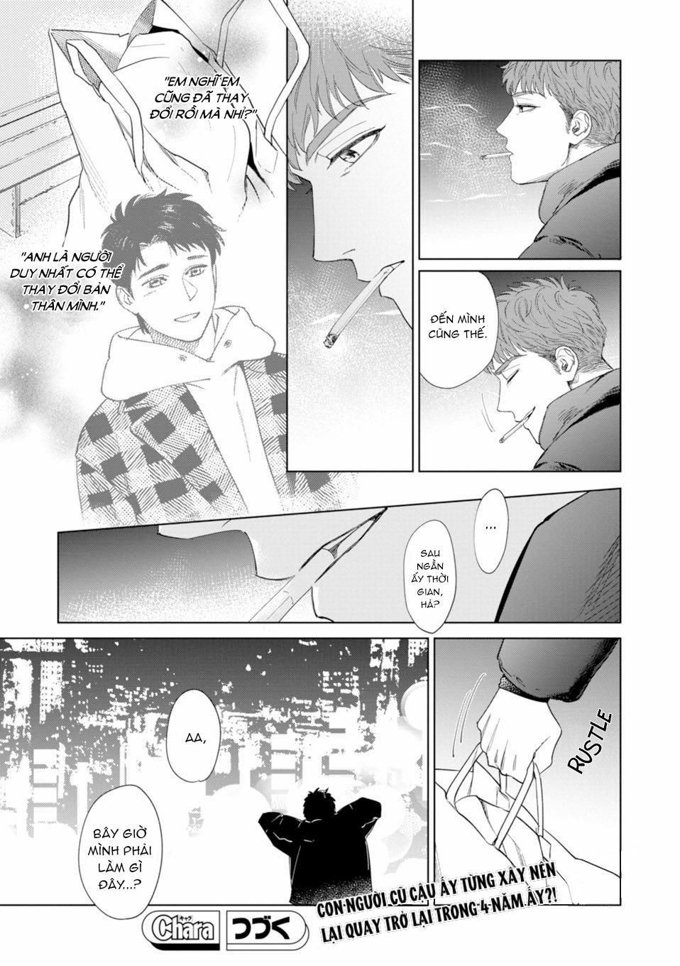 Con sói đội lốt cừu 7 trang 28