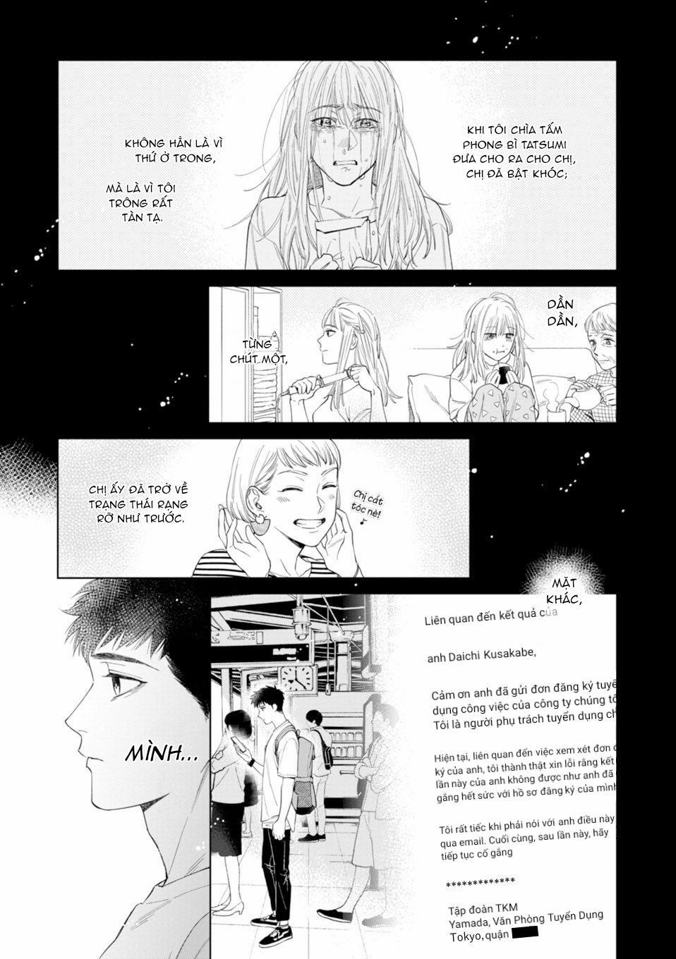 Con sói đội lốt cừu 7 trang 6