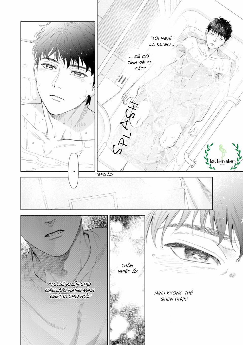 Con sói đội lốt cừu 7 trang 9