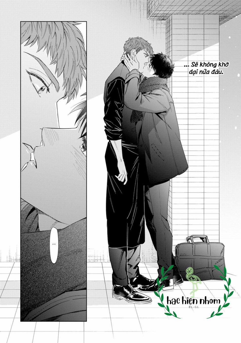 Con sói đội lốt cừu 8 trang 22