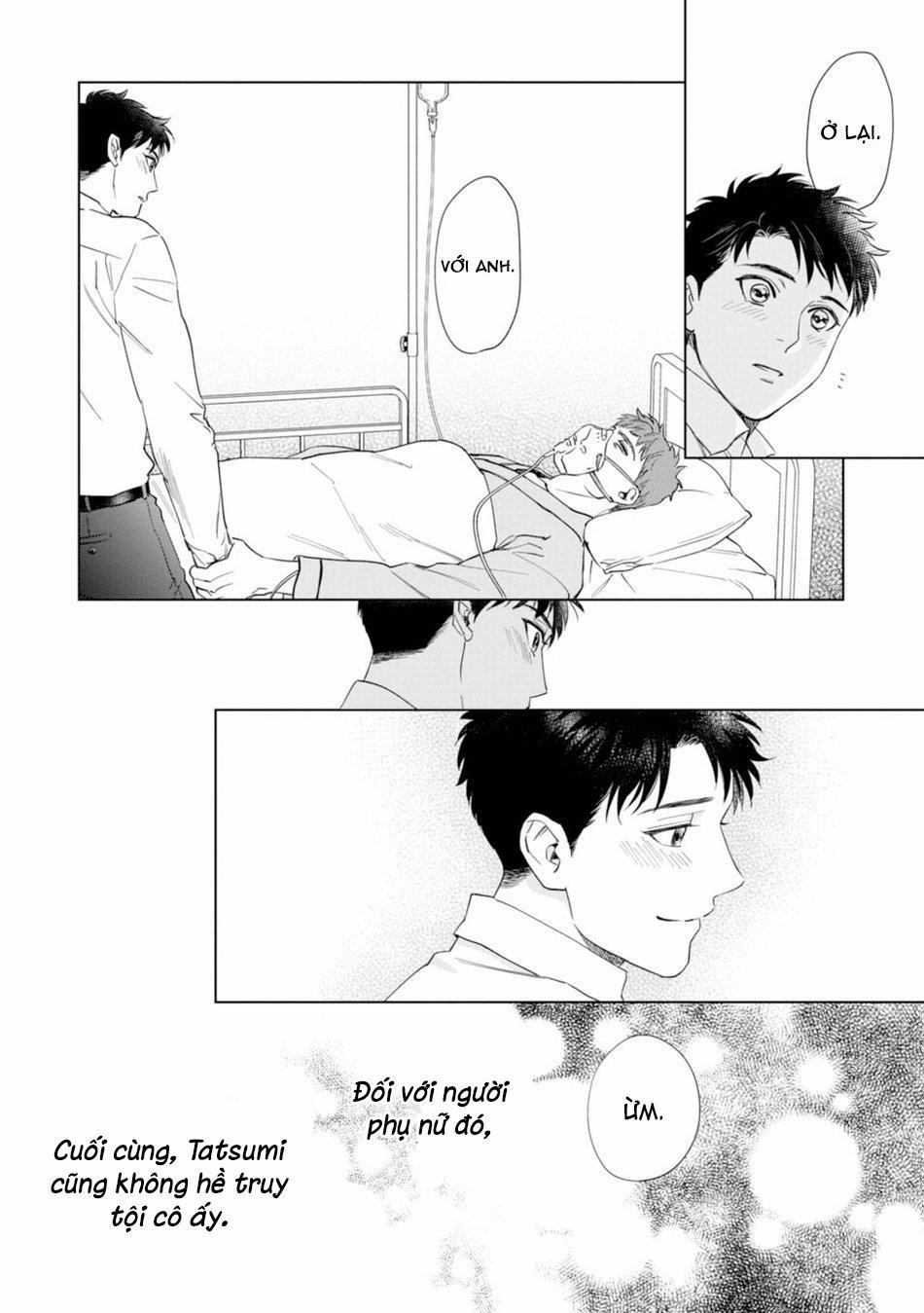 Con sói đội lốt cừu 8 trang 36