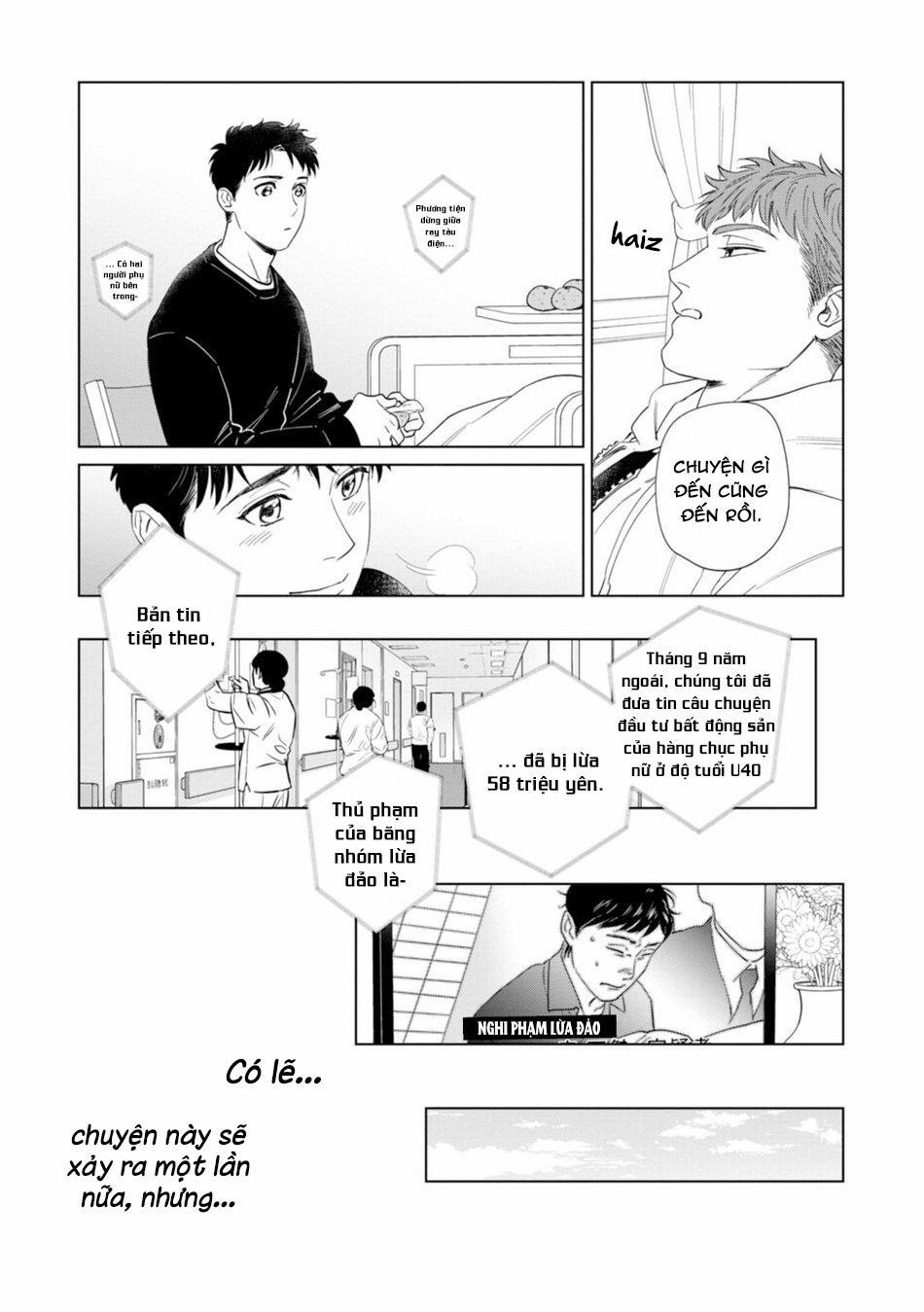 Con sói đội lốt cừu 8 trang 37